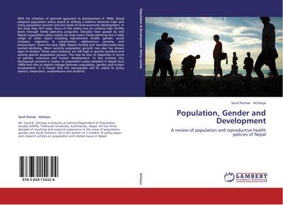 Population, Gender and Development
