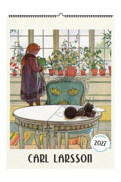 Carl Larsson. Wandkalender 2027