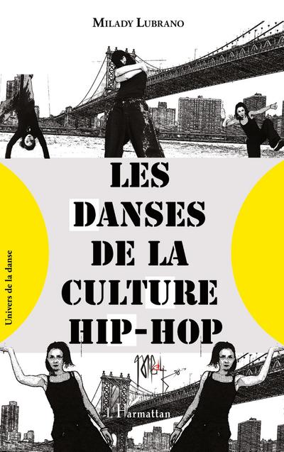 Les danses de la culture hip-hop