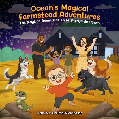 Ocean’s Magical Farmstead Adventures