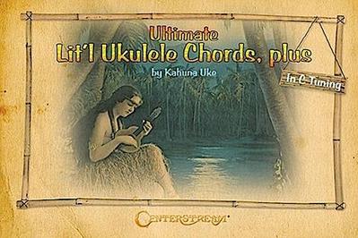 Ultimate Lit’l Ukulele Chords, Plus