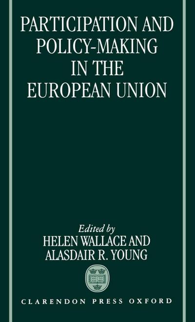 Participation and Policy-Making in the European Union