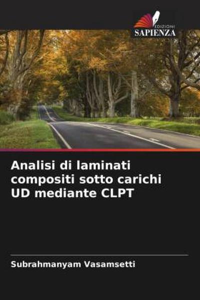Analisi di laminati compositi sotto carichi UD mediante CLPT