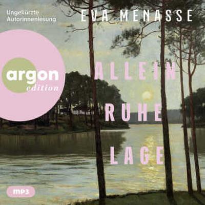 Alleinruhelage