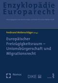 Europäischer Freizügigkeitsraum – Unionsbürgerschaft und Migrationsrecht