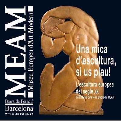 Una mica d’escultura, si us plau! : l’escultura europea del segle XX