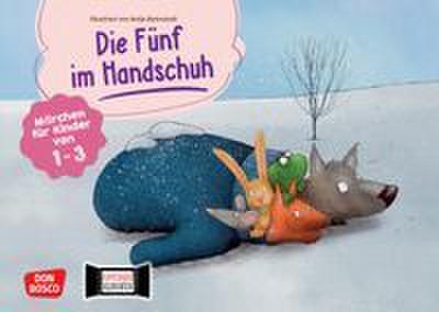 Die Fünf im Handschuh