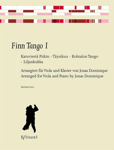 Finn Tango Nr.1für Viola und Klavier