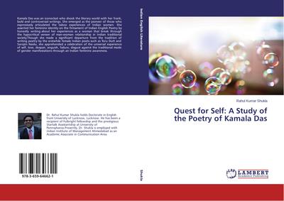 Quest for Self: A Study of the Poetry of Kamala Das