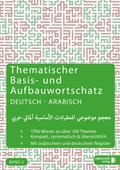 Thematischer Basis- und Aufbauwortschatz Deutsch-A
