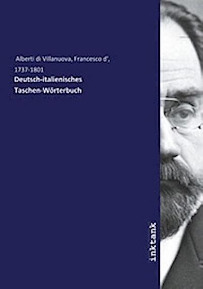 Deutsch-italienisches Taschen-Wörterbuch