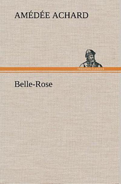 Belle-Rose
