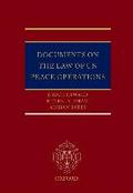 Documents on the Law of UN Peace Operations