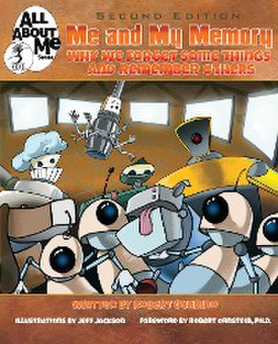 Me and My Memory, 2nd ed. (eBook, EPUB) - Robert Guarino