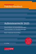 Praktiker-Handbuch Außensteuerrecht 2025