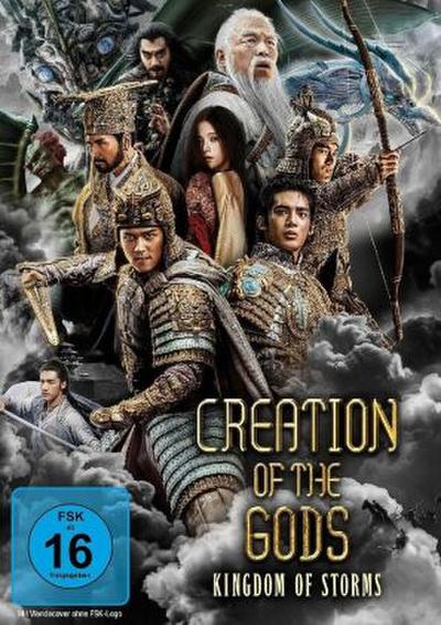 Creation of the Gods: Kingdom of Storms