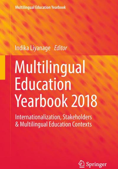Multilingual Education Yearbook 2018