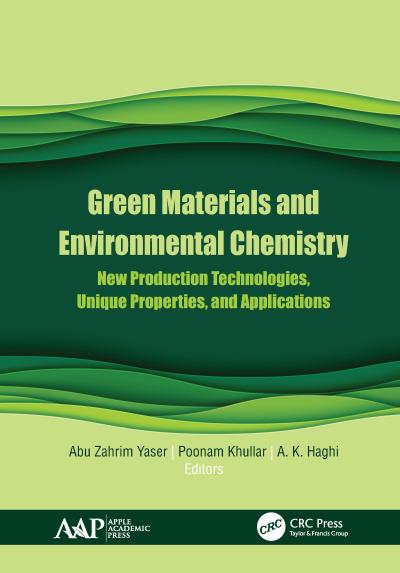 Green Materials and Environmental Chemistry