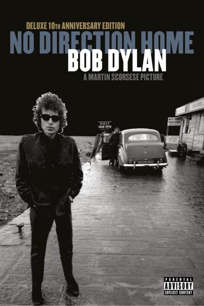 No Direction Home: Bob Dylan, 2 DVDs (Deluxe 10th Anniversary Edition)