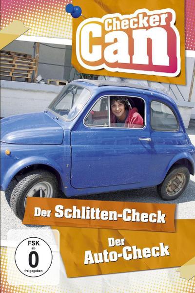 Der Auto-Check; Der Schlitten-Check, 1 DVD