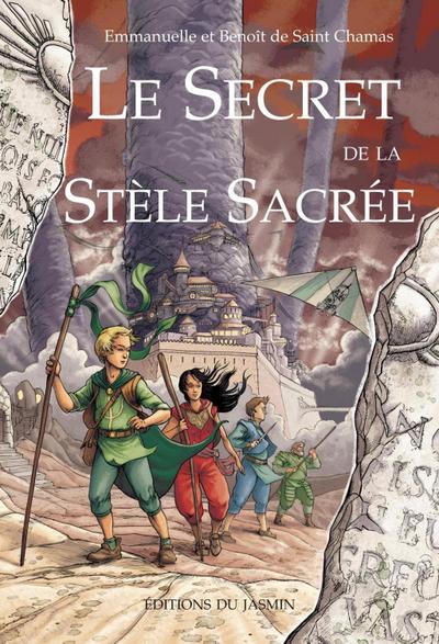 Le secret de la stèle sacrée