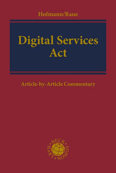 Digital Services Act: DSA