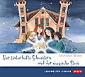 Vier zauberhafte Schwestern und der magische Stein, 2 Audio-CDs