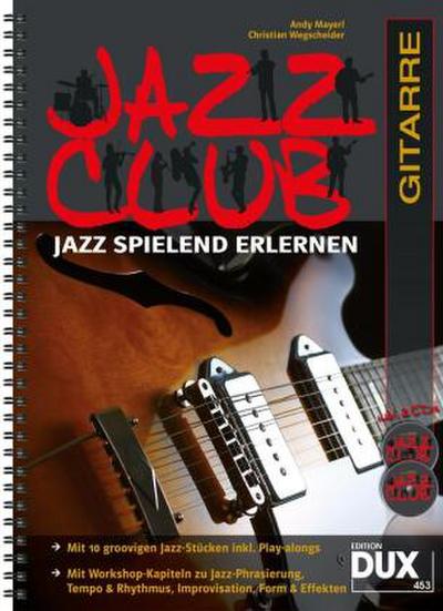 Jazz Club Gitarre