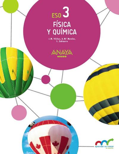 Física y Química 3.