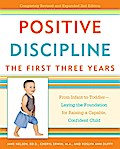 Positive Discipline: The First Three Years
