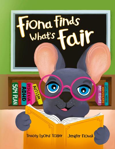 Fiona Finds What’s Fair