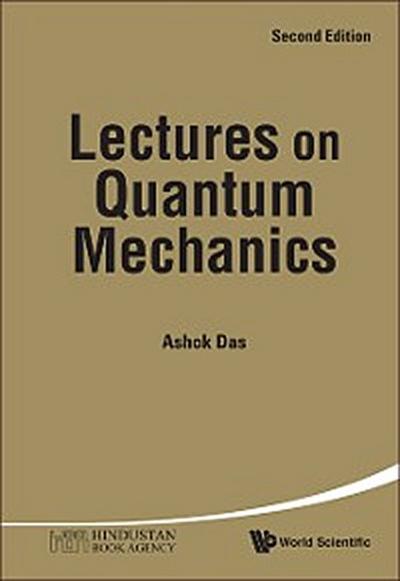 LECTURES QUANTUM MECH (2ND ED)