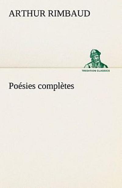 Poésies complètes