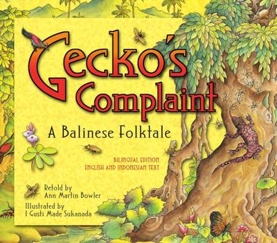 Gecko’s Complaint
