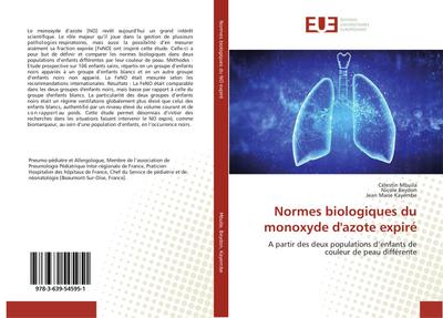 Normes biologiques du monoxyde d’azote expiré