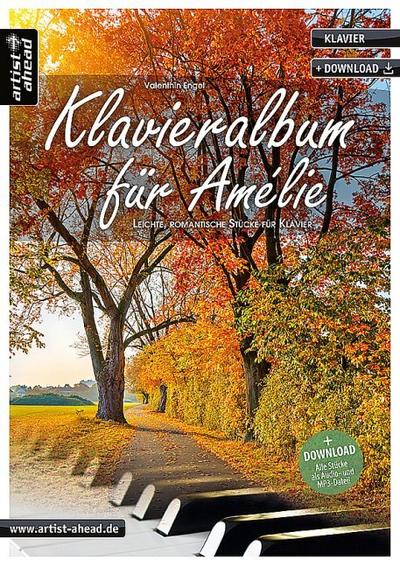 Klavieralbum für Amélie