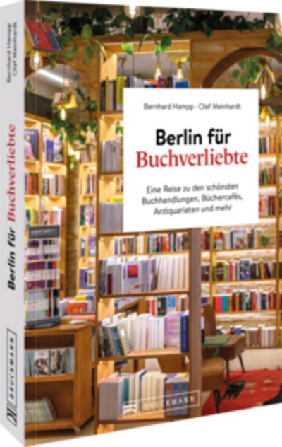 Berlin für Buchverliebte