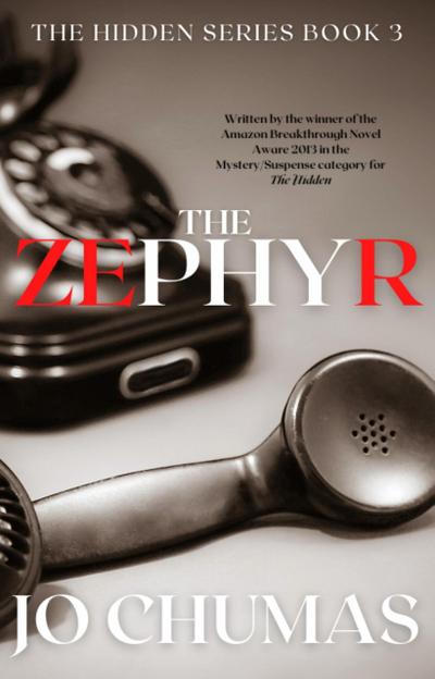The Zephyr (The Hidden Series, #3)