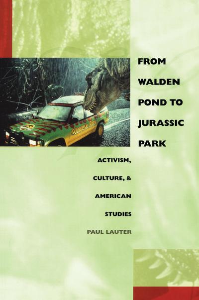 From Walden Pond to Jurassic Park