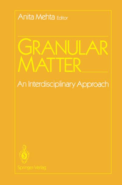 Granular Matter