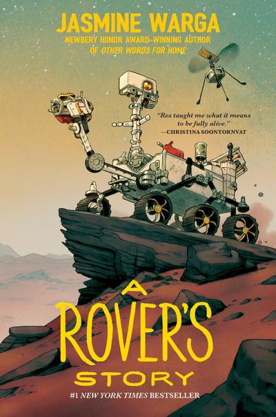 A Rover’s Story