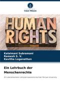 Ein Lehrbuch der Menschenrechte