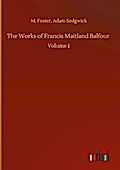 The Works of Francis Maitland Balfour