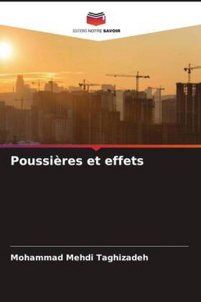 Poussières et effets