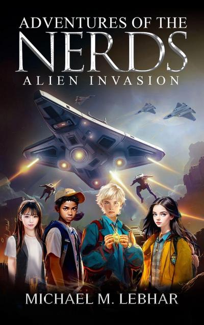 ADVENTURE OF THE NERDS