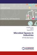 Microbial lipases in Industries