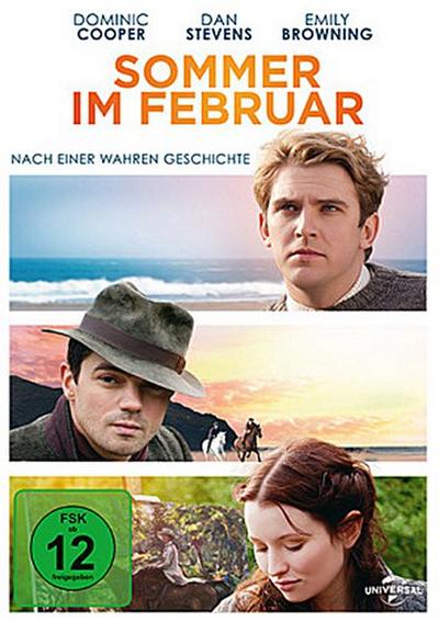 Sommer im Februar, 1 DVD