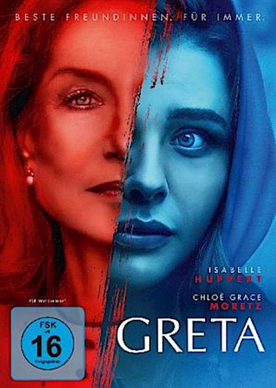 Greta, 1 DVD
