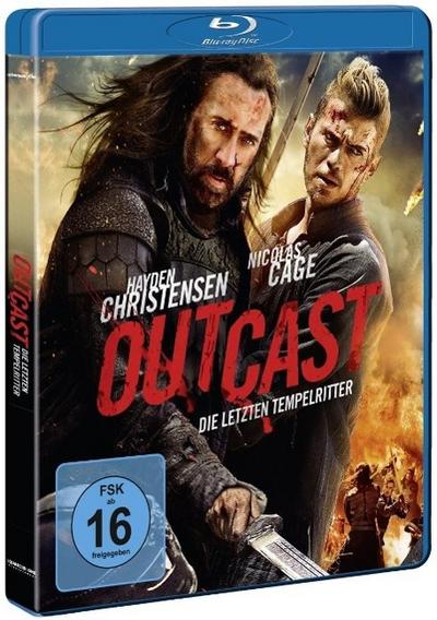 Outcast - Die letzten Tempelritter (BR) Min: 99/DD5.1/WS