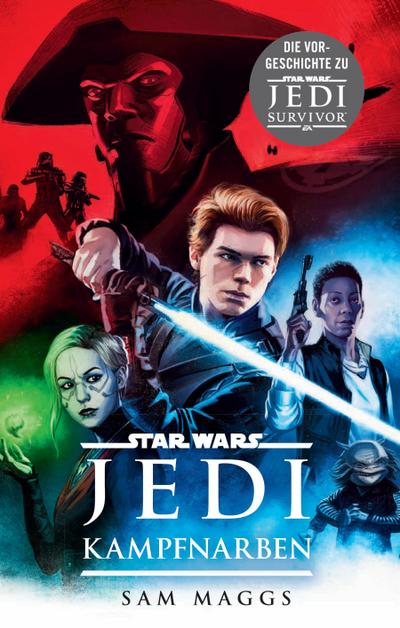 Star Wars: Jedi - Kampfnarben